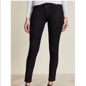 DL1961 Emma Power Legging in Black